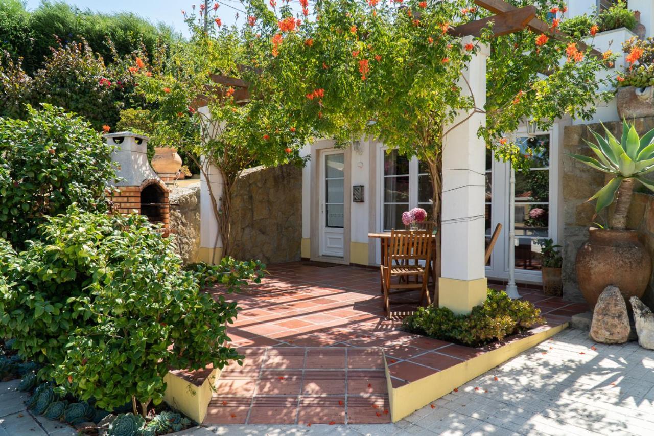 Casa Bolacha Colares Bagian luar foto